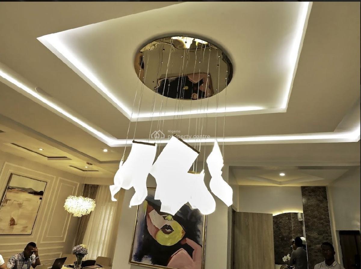 Luxury 4bedroom, Behind Pinnock Beach, Lekki, Lagos, Semi-detached Duplex for Rent