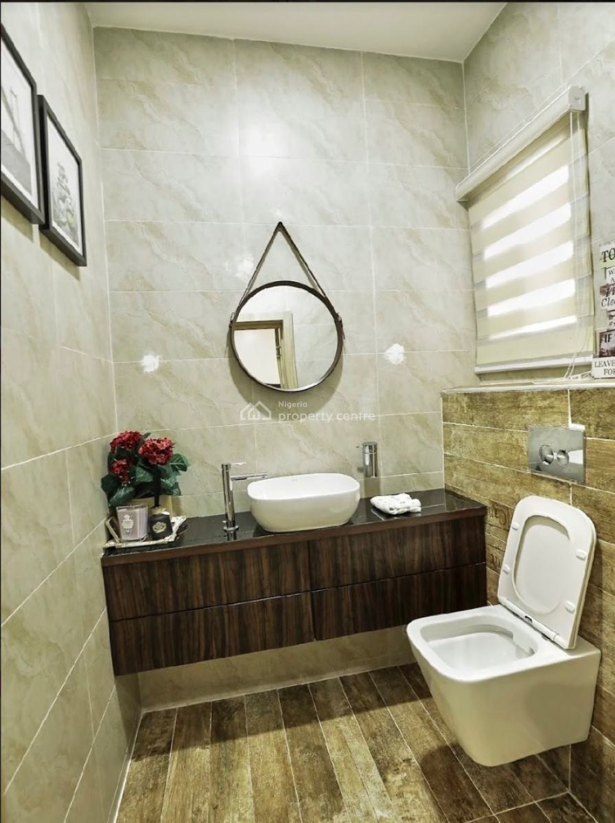 Luxury 4bedroom, Behind Pinnock Beach, Lekki, Lagos, Semi-detached Duplex for Rent