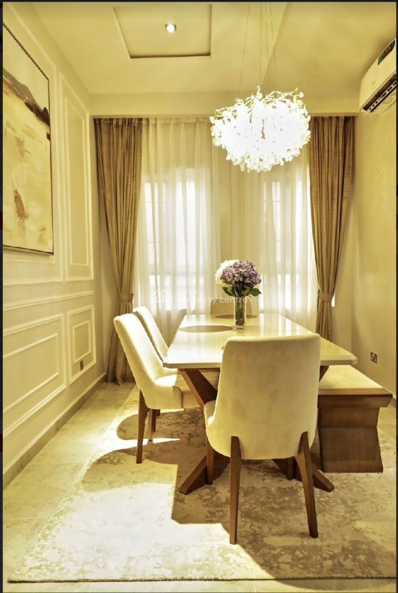 Luxury 4bedroom, Behind Pinnock Beach, Lekki, Lagos, Semi-detached Duplex for Rent