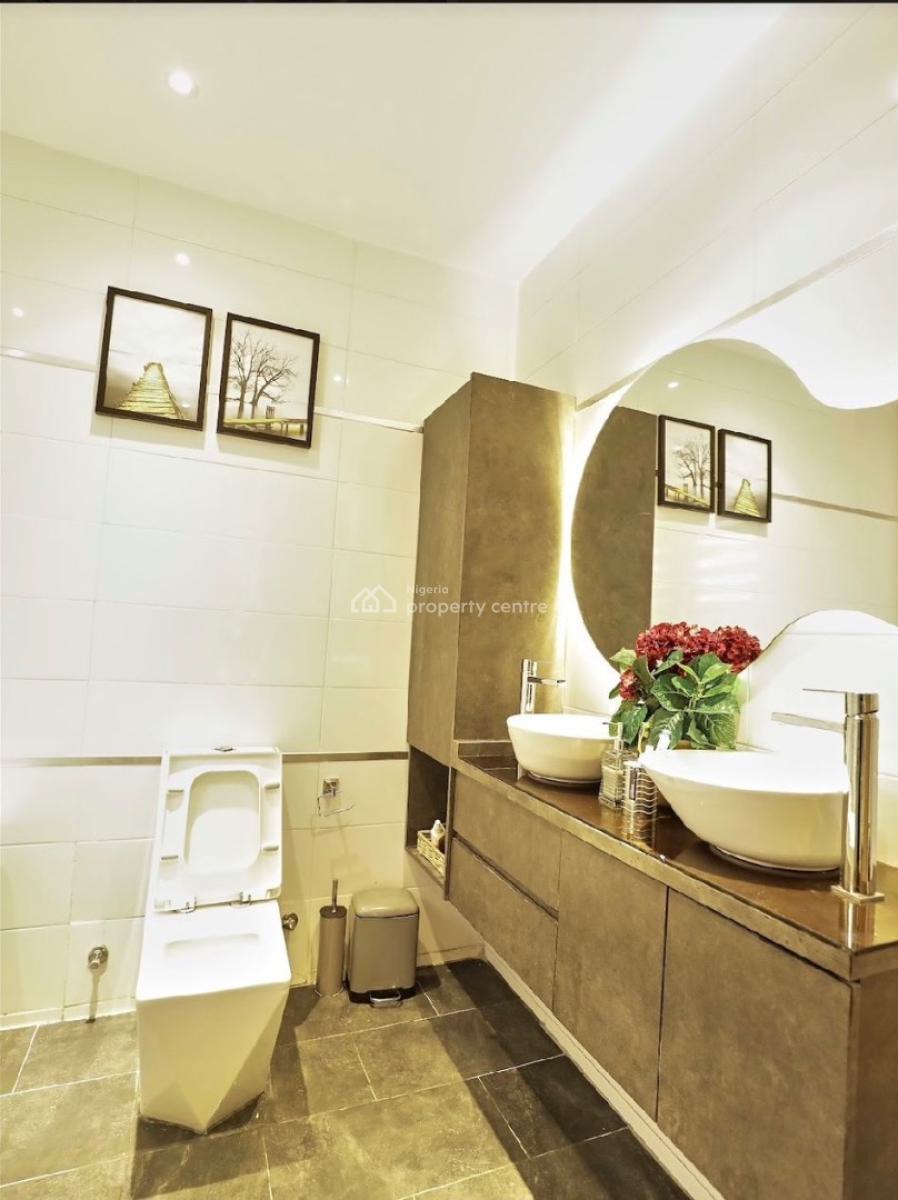 Luxury 4bedroom, Behind Pinnock Beach, Lekki, Lagos, Semi-detached Duplex for Rent