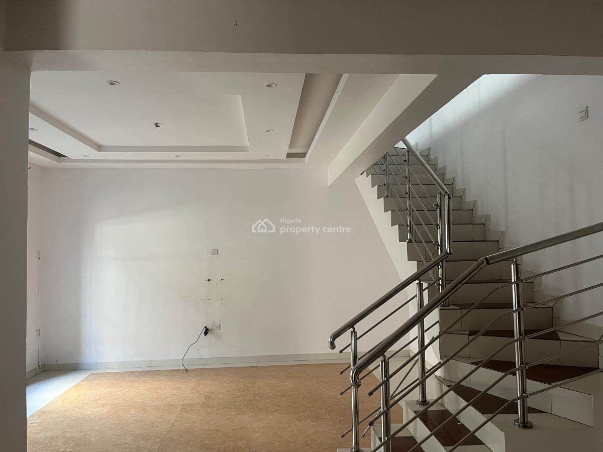 Well Maintained 3 Bedroom Terrace Duplex on a 2 Floors, Ikate Elegushi, Lekki, Lagos, House for Rent