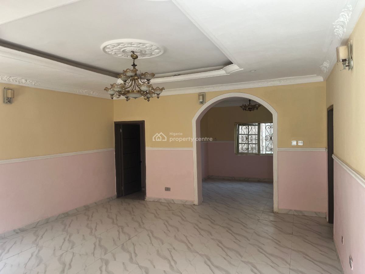 a Well Maintained Massive 4 Bedroom Semi Detached House, Ikate Elegushi, Lekki, Lagos, House for Rent