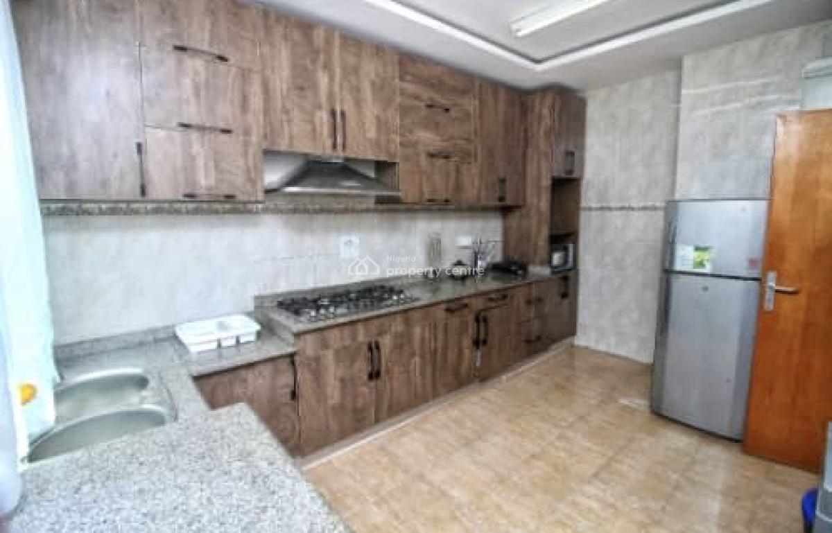 Luxury 3bedroom Apartment, Lekki Phase 1, Lekki, Lagos, Flat / Apartment for Rent