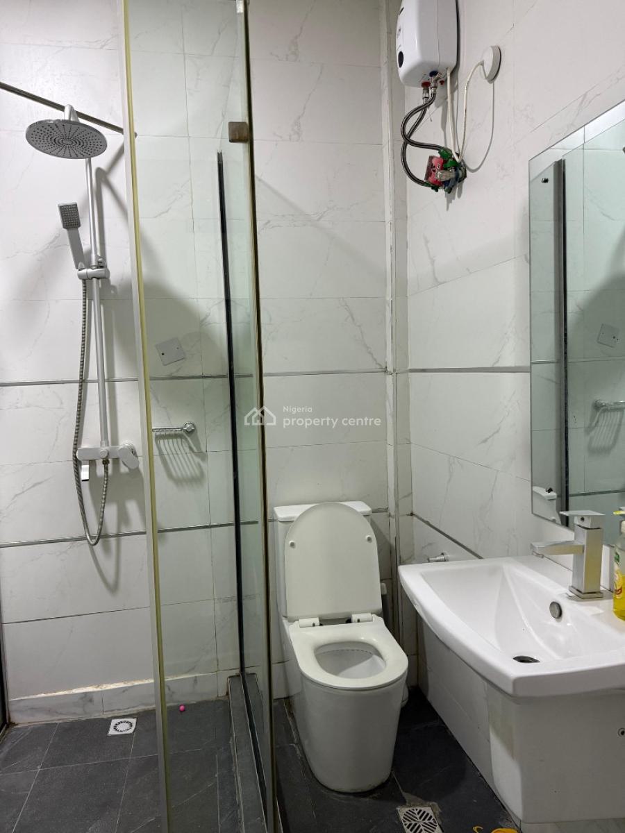 Luxury 3bedroom Apartment, Off Freedom Way, Lekki, Lagos, Flat / Apartment for Rent