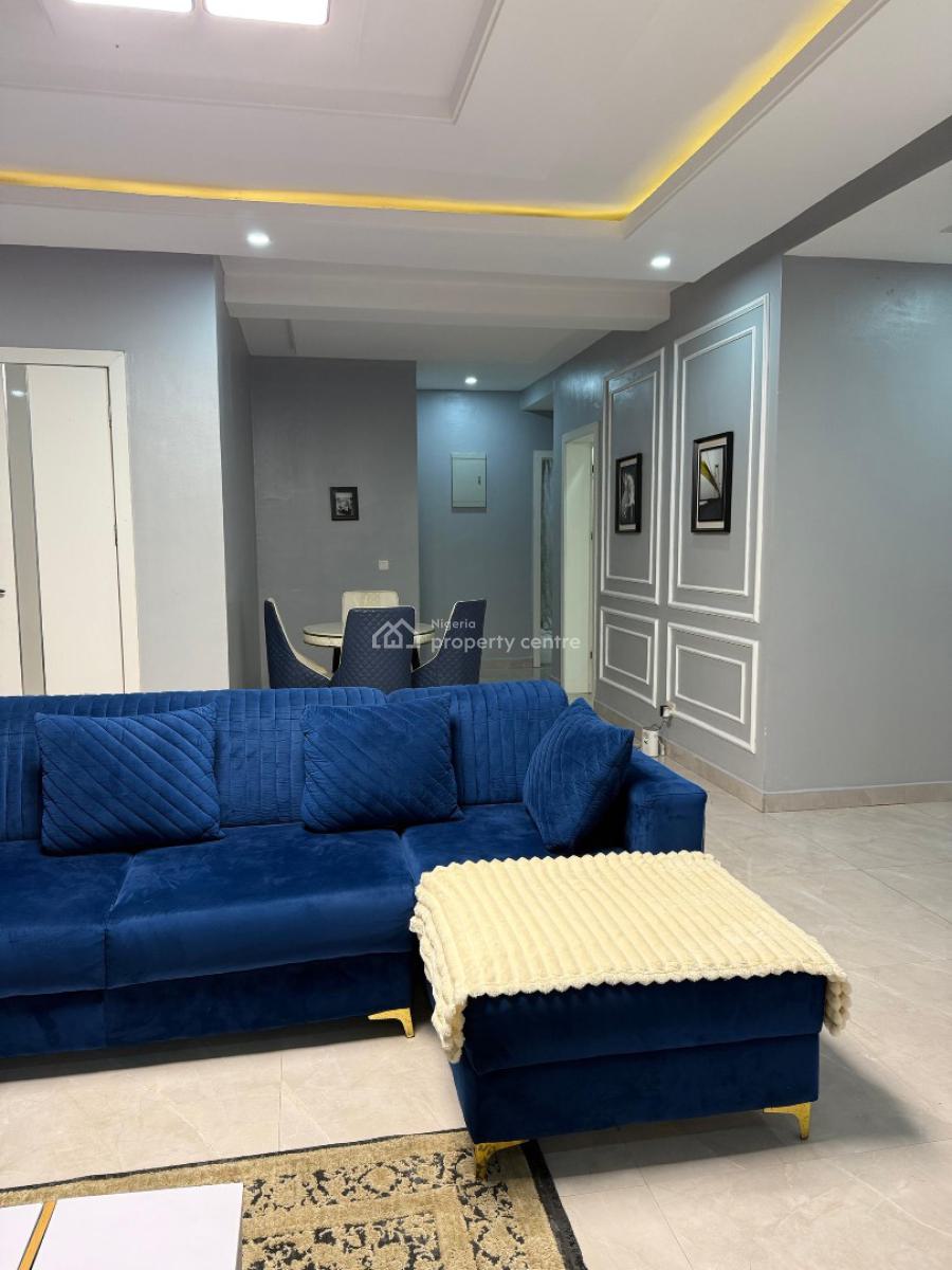 Luxury 3bedroom Apartment, Off Freedom Way, Lekki, Lagos, Flat / Apartment for Rent