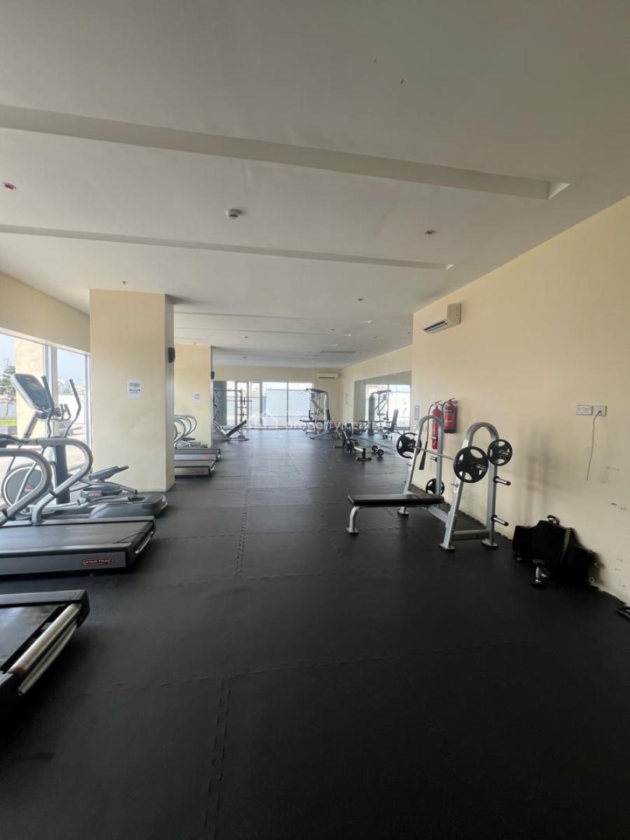 Luxury 2 Bedroom Apartment, Oniru, Victoria Island (vi), Lagos, Flat / Apartment for Rent