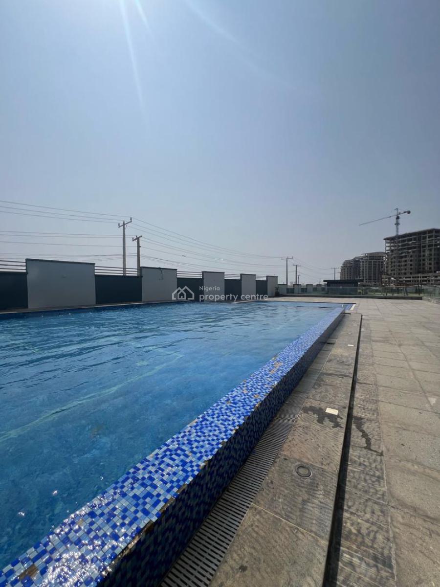 Luxury 2 Bedroom Apartment, Oniru, Victoria Island (vi), Lagos, Flat / Apartment for Rent