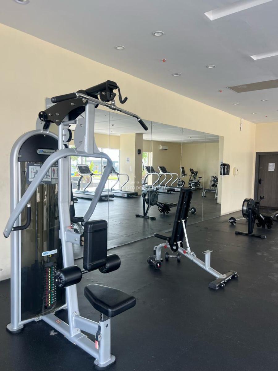 Luxury 2 Bedroom Apartment, Oniru, Victoria Island (vi), Lagos, Flat / Apartment for Rent