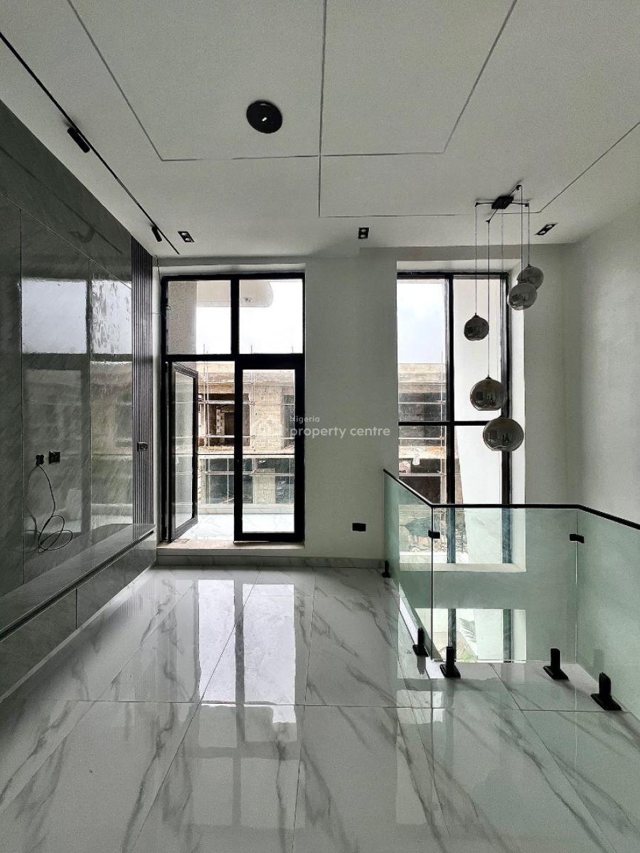 Spacious 4-bedroom Family Home with Premium Finishes, Ajah, Lekki, Lagos, Detached Duplex for Sale