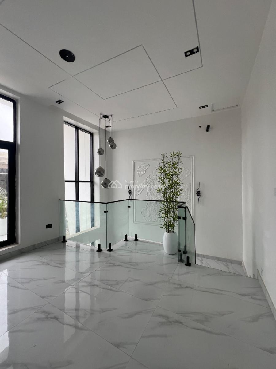 Spacious 4-bedroom Family Home with Premium Finishes, Ajah, Lekki, Lagos, Detached Duplex for Sale