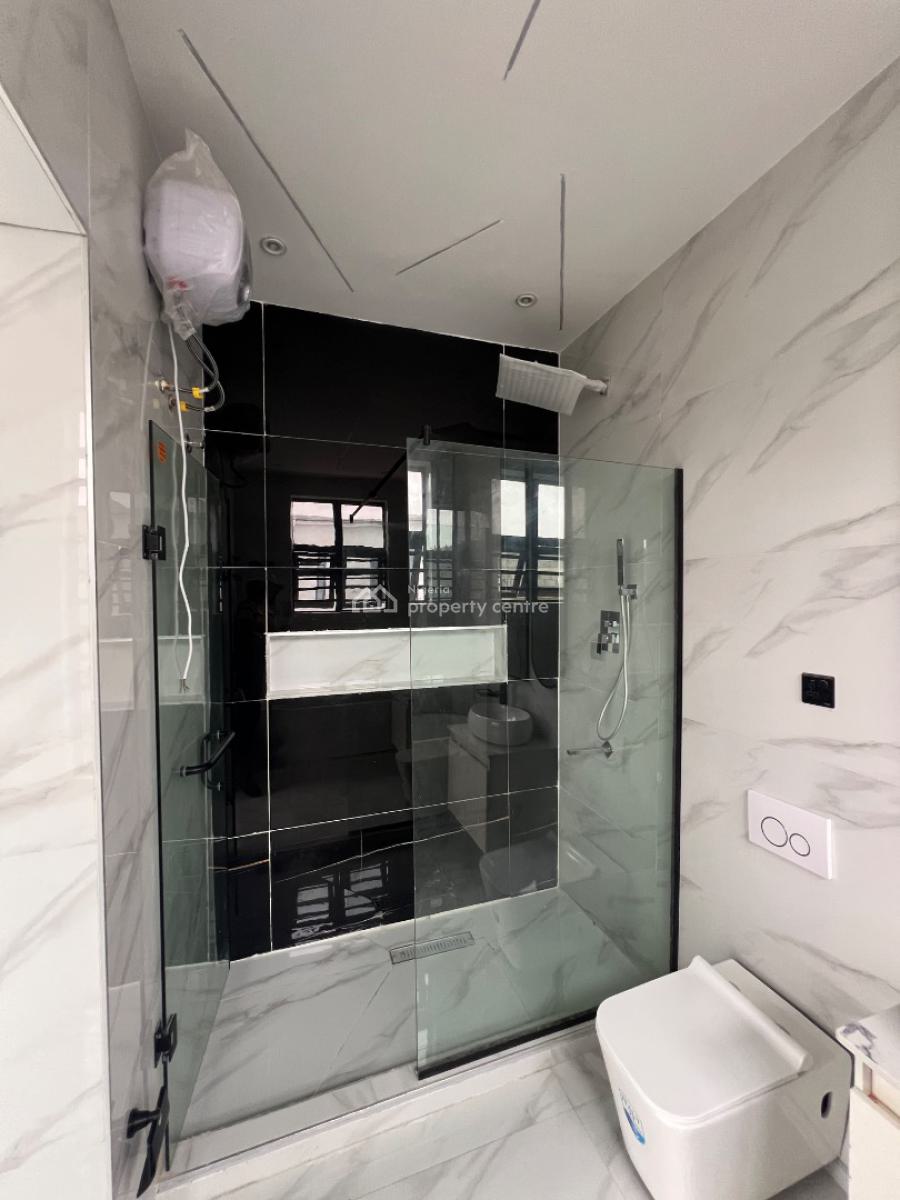 Spacious 4-bedroom Family Home with Premium Finishes, Ajah, Lekki, Lagos, Detached Duplex for Sale