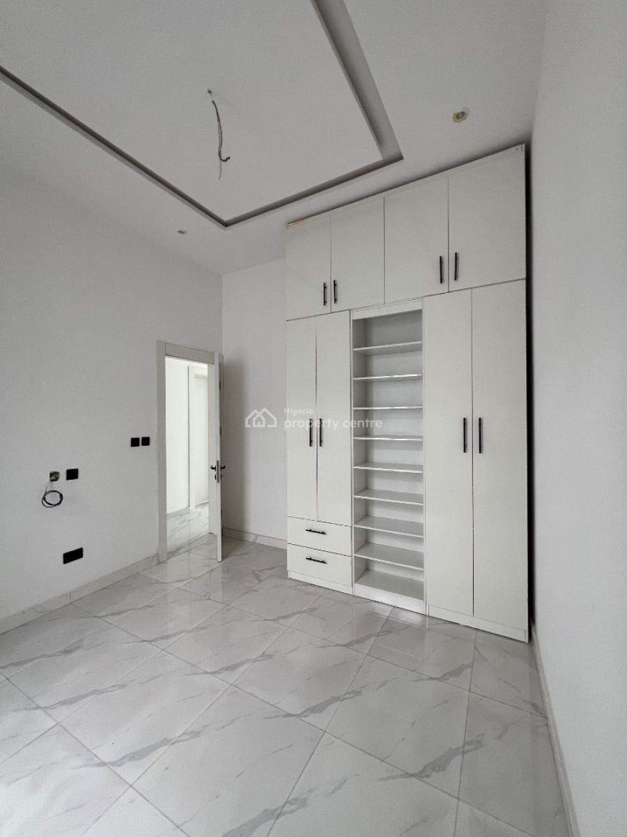 Spacious 4-bedroom Family Home with Premium Finishes, Ajah, Lekki, Lagos, Detached Duplex for Sale