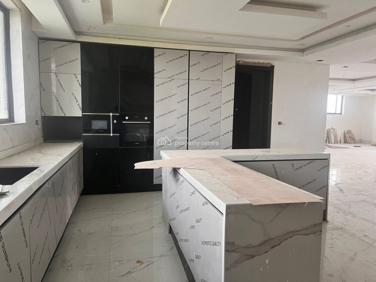 Newly Built Luxury 4 Bedrooms Maisonette, Banana Island, Ikoyi, Lagos, House for Sale