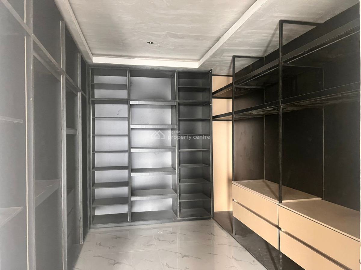 Newly Built Luxury 4 Bedrooms Maisonette, Banana Island, Ikoyi, Lagos, House for Sale