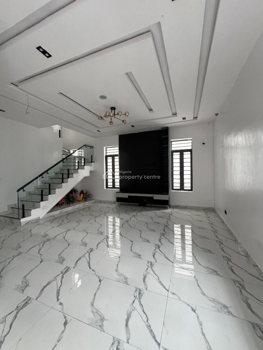 Premium 4-bedroom Detached House - Perfect Family Home, Ajah, Lagos, Detached Duplex for Sale
