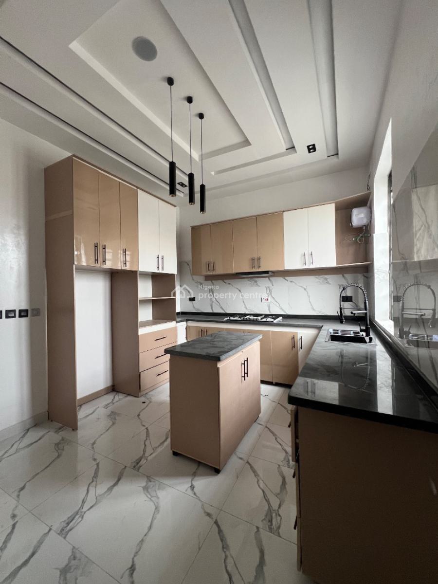 Premium 4-bedroom Detached House - Perfect Family Home, Ajah, Lagos, Detached Duplex for Sale