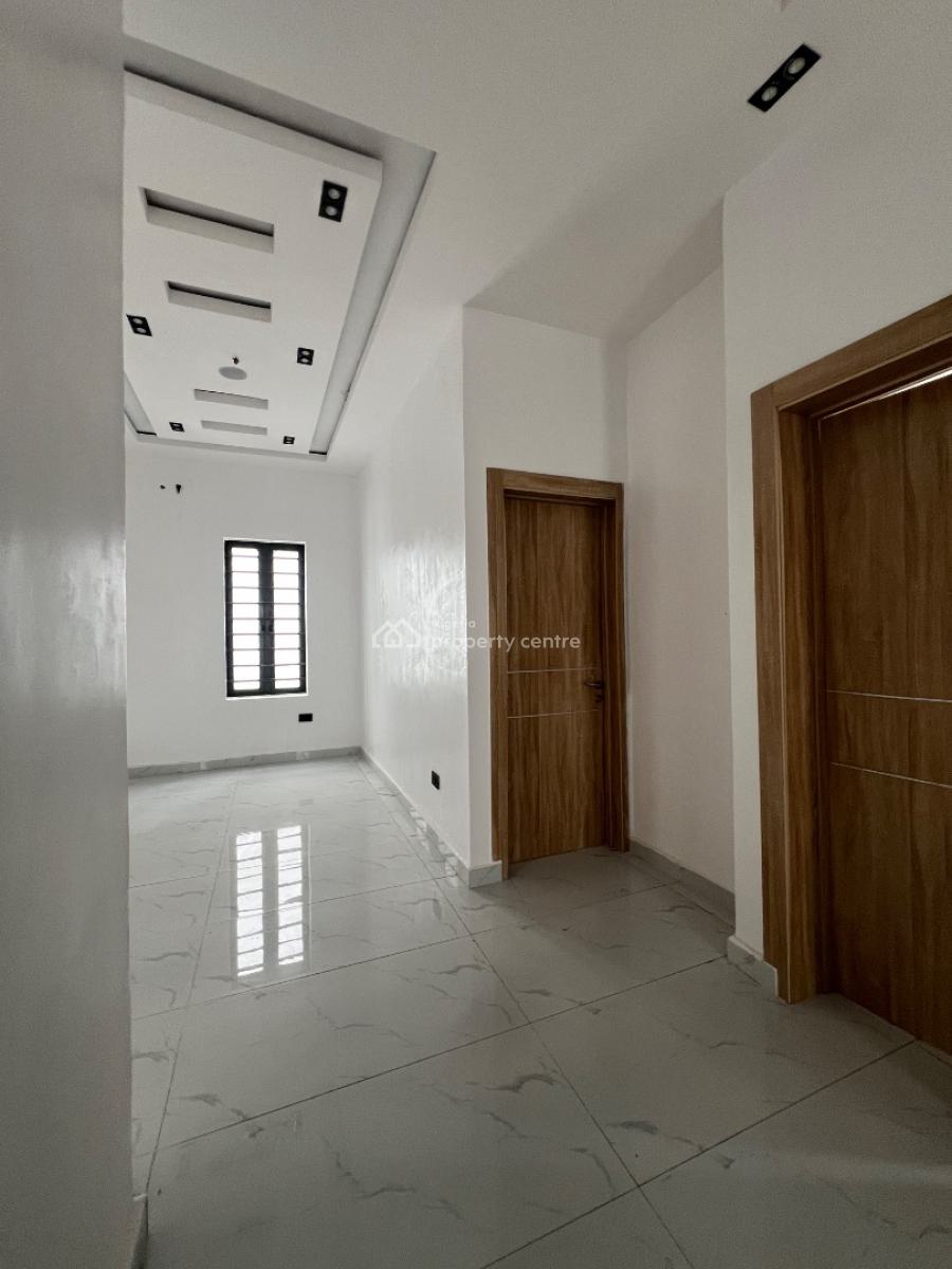 Premium 4-bedroom Detached House - Perfect Family Home, Ajah, Lagos, Detached Duplex for Sale