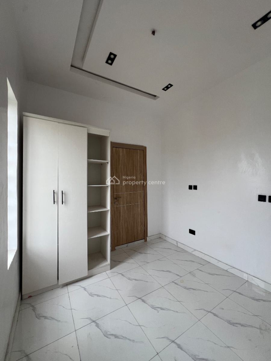 Premium 4-bedroom Detached House - Perfect Family Home, Ajah, Lagos, Detached Duplex for Sale