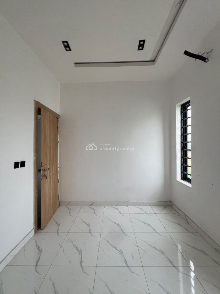 Premium 4-bedroom Detached House - Perfect Family Home, Ajah, Lagos, Detached Duplex for Sale