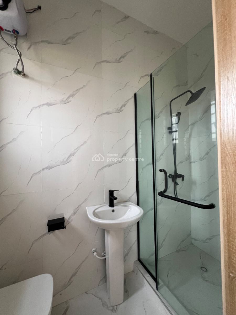 Premium 4-bedroom Detached House - Perfect Family Home, Ajah, Lagos, Detached Duplex for Sale