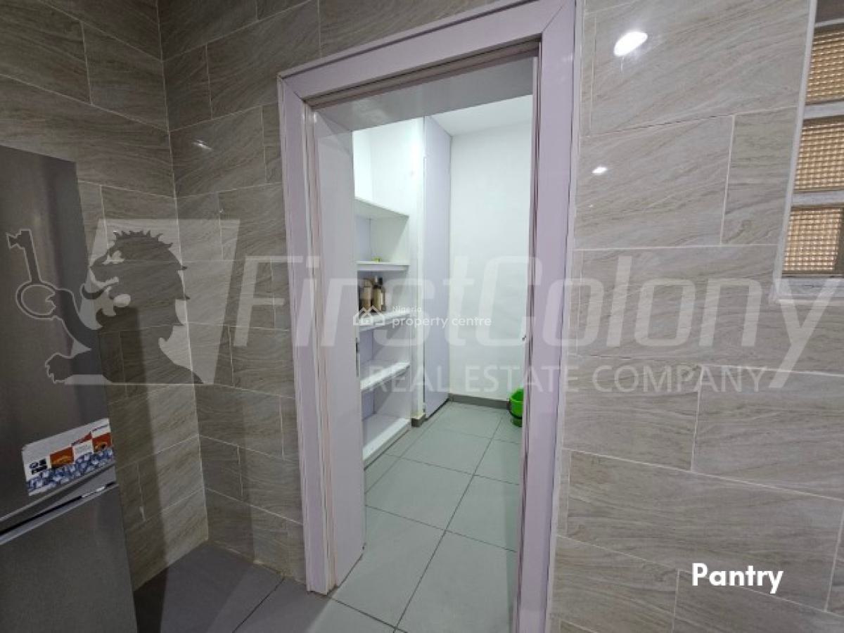 Furnished 3 Bedroom Luxury Apartment with Excellent Facilities, Old Ikoyi, Ikoyi, Lagos, Flat / Apartment for Rent