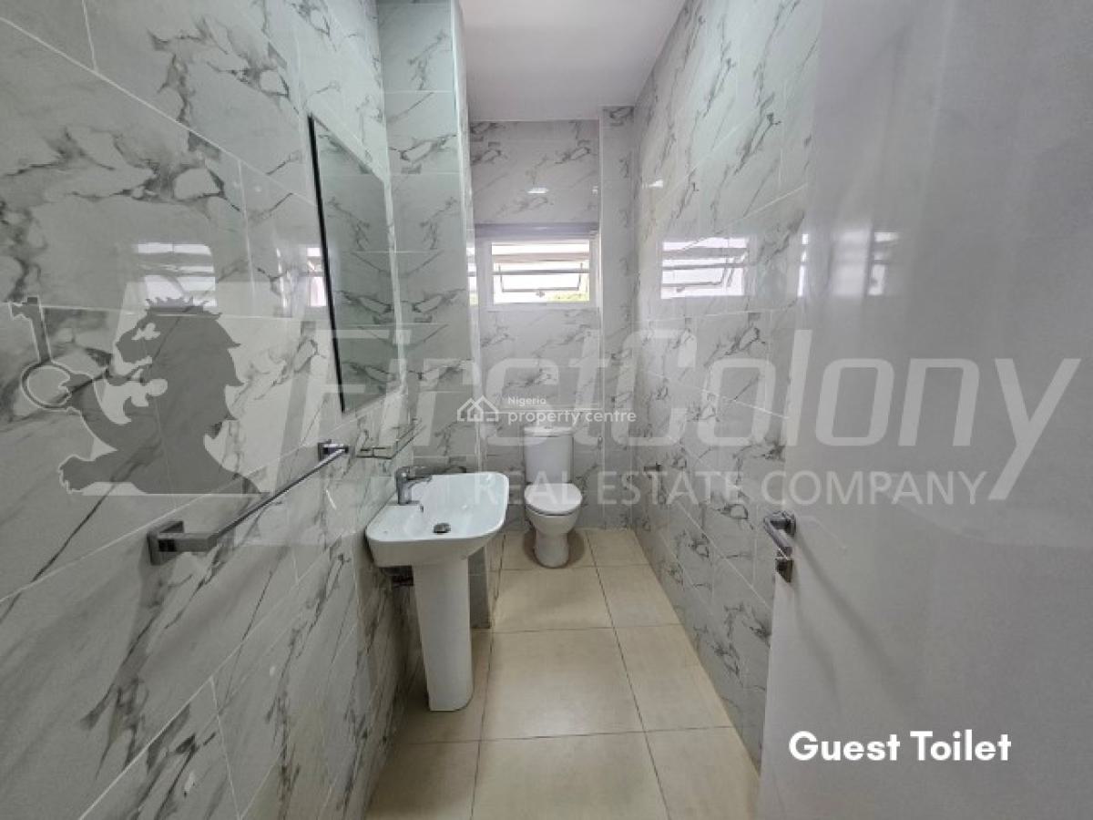 Furnished 3 Bedroom Luxury Apartment with Excellent Facilities, Old Ikoyi, Ikoyi, Lagos, Flat / Apartment for Rent