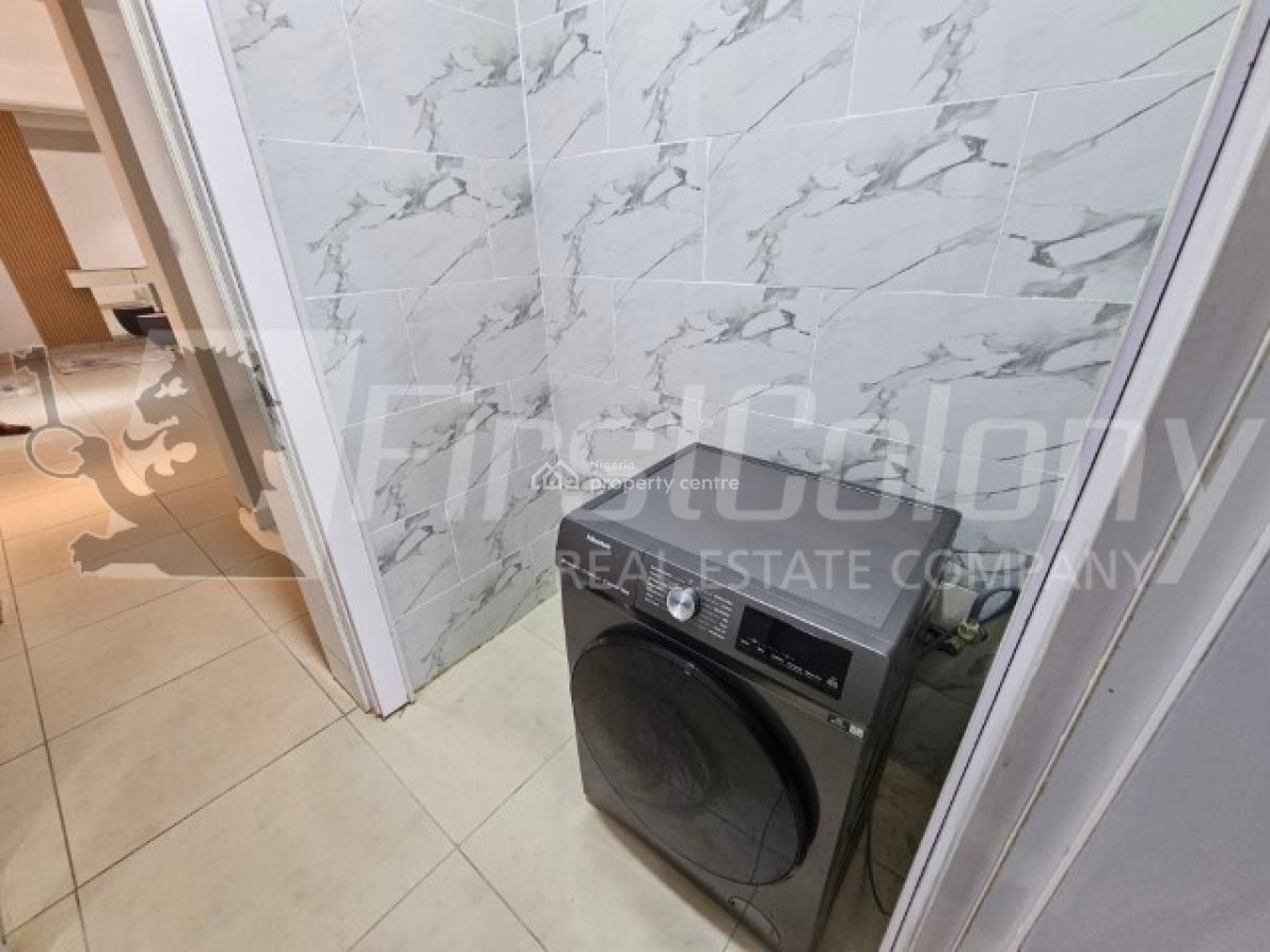 Furnished 3 Bedroom Luxury Apartment with Excellent Facilities, Old Ikoyi, Ikoyi, Lagos, Flat / Apartment for Rent