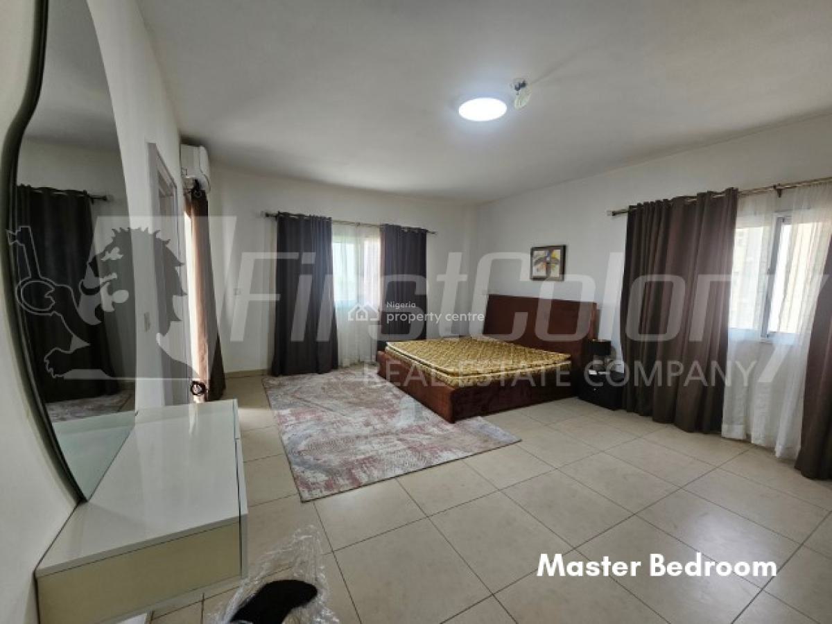 Furnished 3 Bedroom Luxury Apartment with Excellent Facilities, Old Ikoyi, Ikoyi, Lagos, Flat / Apartment for Rent