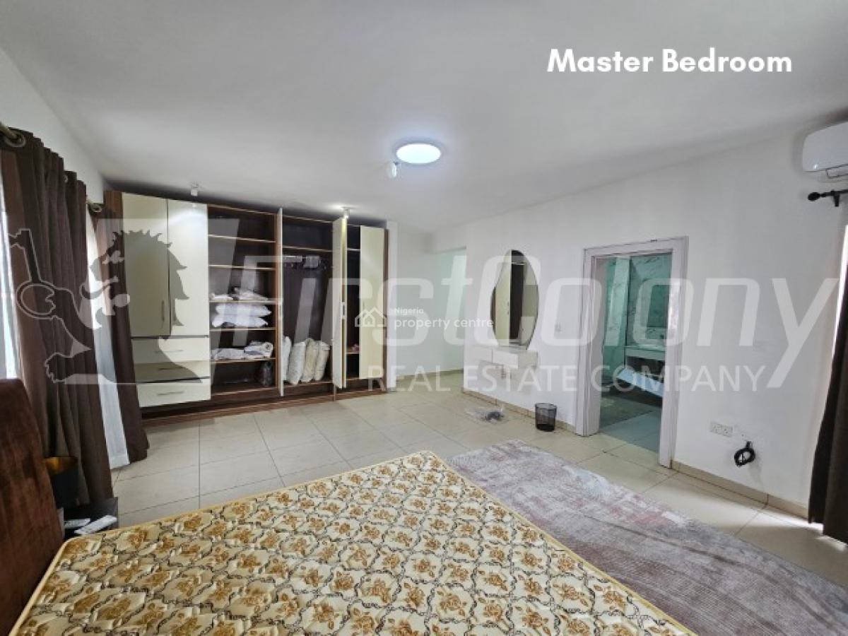 Furnished 3 Bedroom Luxury Apartment with Excellent Facilities, Old Ikoyi, Ikoyi, Lagos, Flat / Apartment for Rent