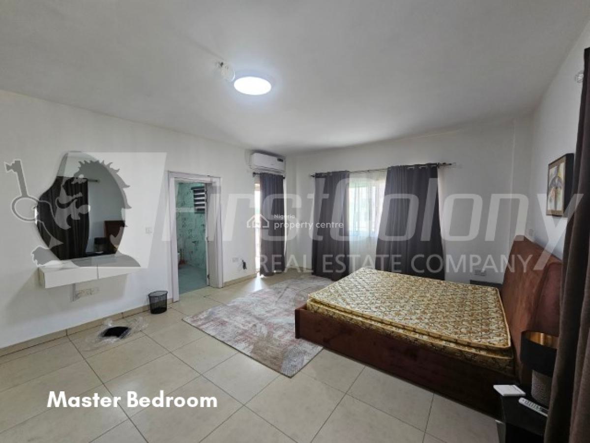 Furnished 3 Bedroom Luxury Apartment with Excellent Facilities, Old Ikoyi, Ikoyi, Lagos, Flat / Apartment for Rent