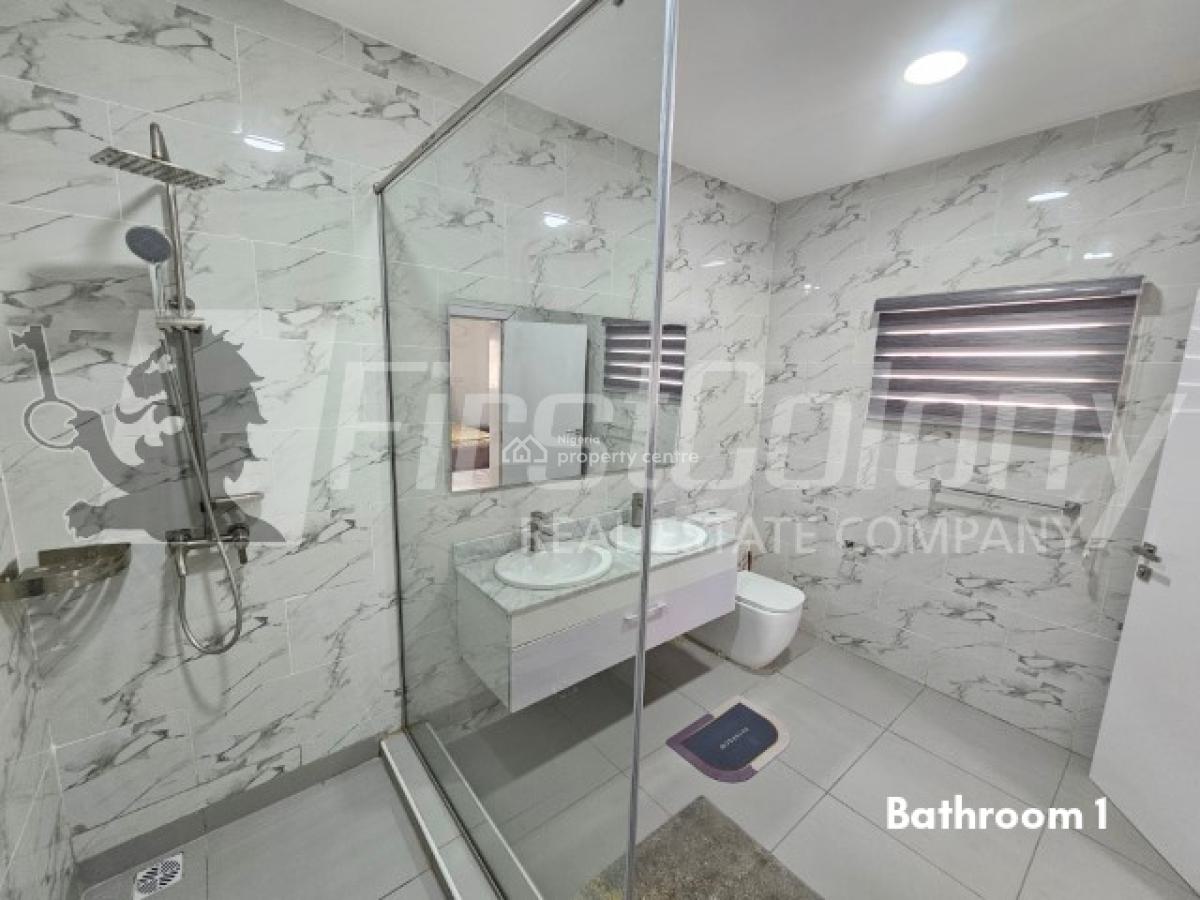 Furnished 3 Bedroom Luxury Apartment with Excellent Facilities, Old Ikoyi, Ikoyi, Lagos, Flat / Apartment for Rent