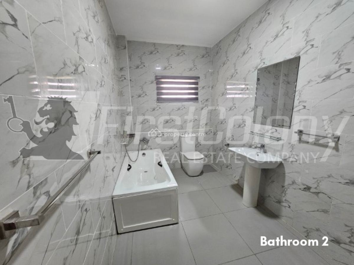 Furnished 3 Bedroom Luxury Apartment with Excellent Facilities, Old Ikoyi, Ikoyi, Lagos, Flat / Apartment for Rent