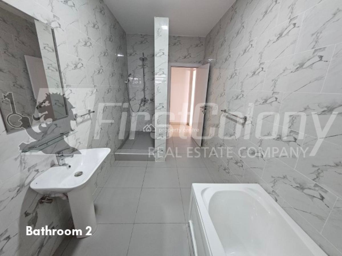 Furnished 3 Bedroom Luxury Apartment with Excellent Facilities, Old Ikoyi, Ikoyi, Lagos, Flat / Apartment for Rent