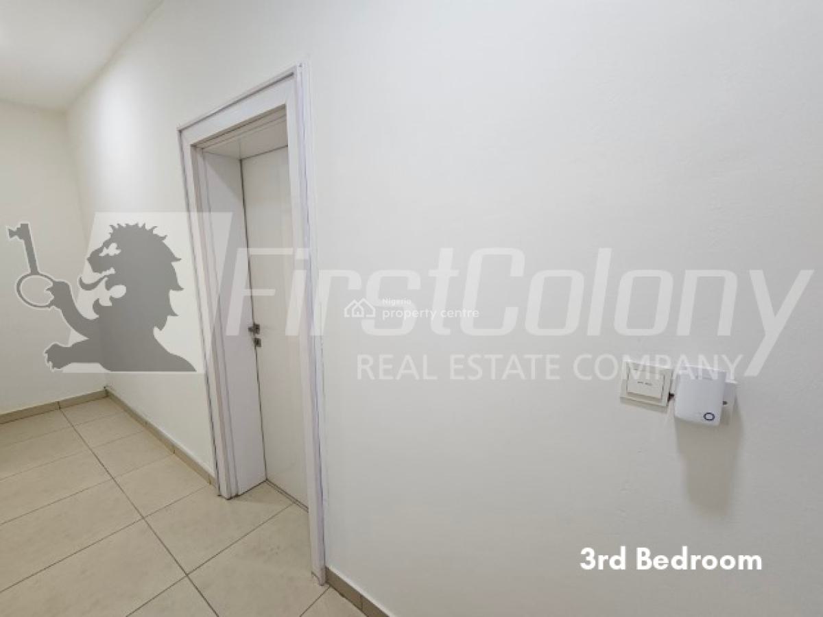 Furnished 3 Bedroom Luxury Apartment with Excellent Facilities, Old Ikoyi, Ikoyi, Lagos, Flat / Apartment for Rent