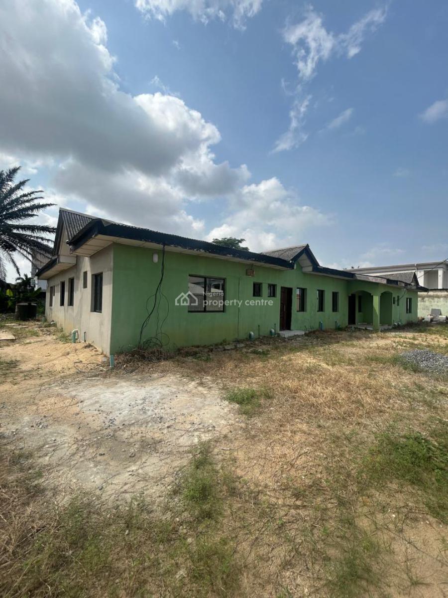 2 Bedroom Flat in Badore Ajah, Greenville Estate, Badore, Ajah, Lagos, Flat / Apartment for Rent