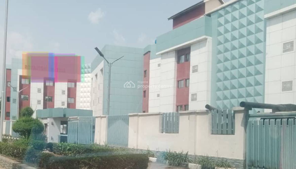 Functional 87 Rooms Hotel in Garki, Garki, Abuja, Hotel / Guest House for Sale
