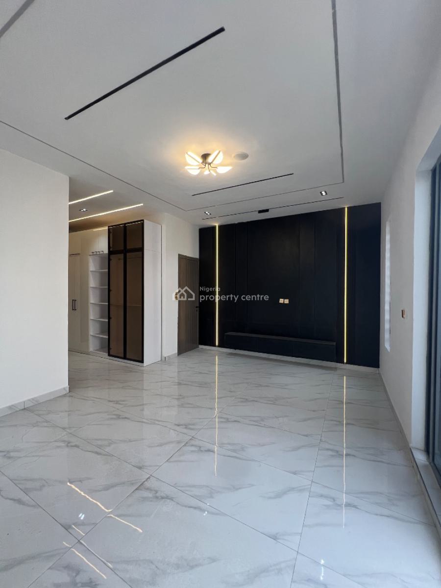 Family Home - 4 Beds, Fitted Kitchen, Massive Master Bedroom, Ajah, Lekki, Lagos, Detached Duplex for Sale