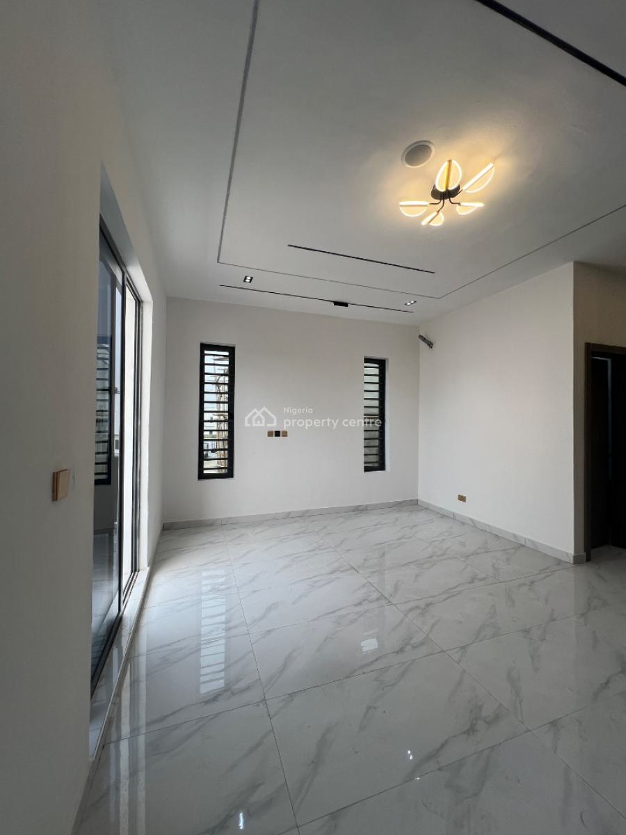 Family Home - 4 Beds, Fitted Kitchen, Massive Master Bedroom, Ajah, Lekki, Lagos, Detached Duplex for Sale