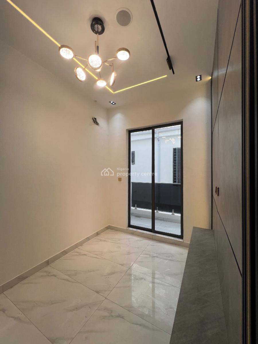 Family Home - 4 Beds, Fitted Kitchen, Massive Master Bedroom, Ajah, Lekki, Lagos, Detached Duplex for Sale