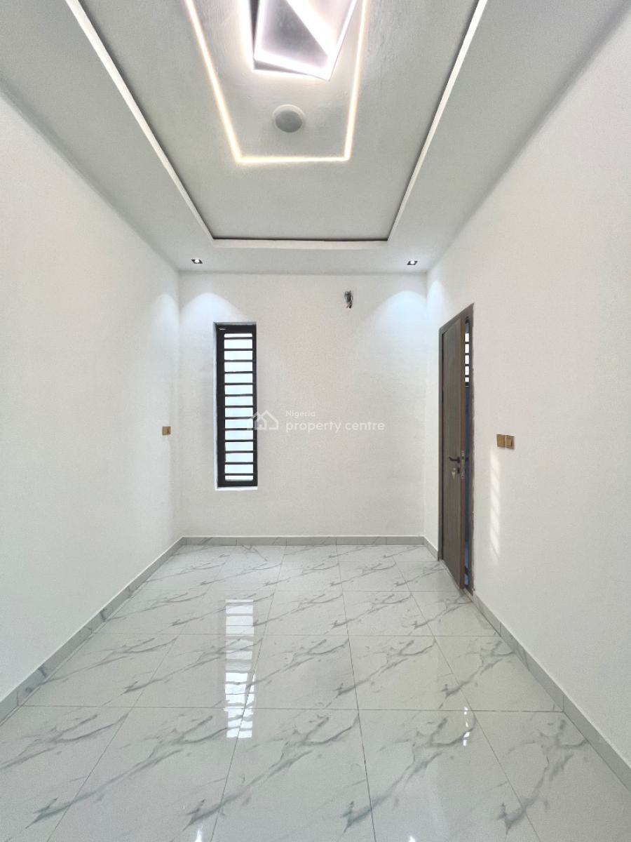 Family Home - 4 Beds, Fitted Kitchen, Massive Master Bedroom, Ajah, Lekki, Lagos, Detached Duplex for Sale