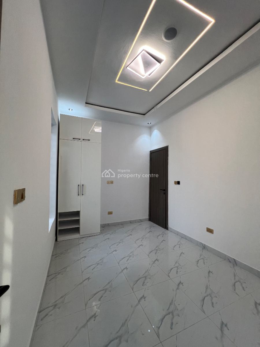 Family Home - 4 Beds, Fitted Kitchen, Massive Master Bedroom, Ajah, Lekki, Lagos, Detached Duplex for Sale