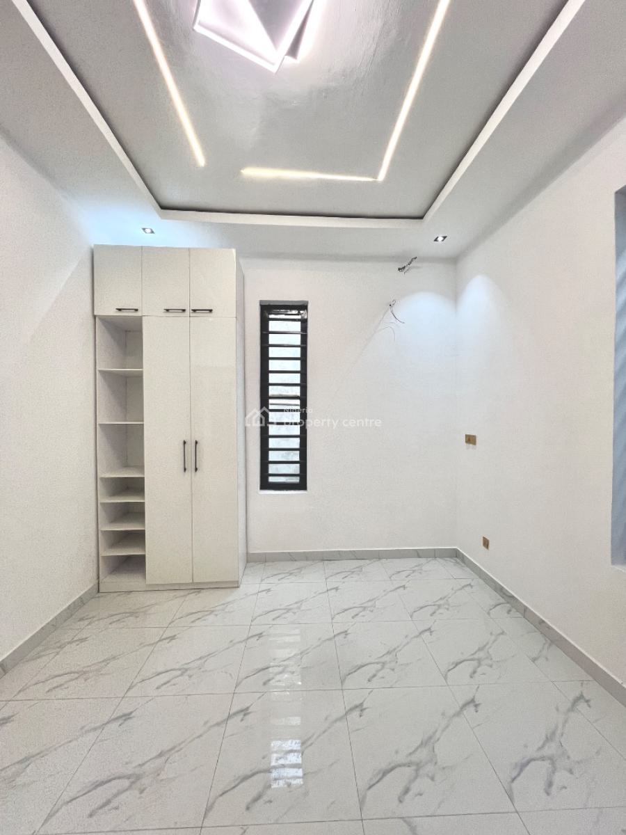 Family Home - 4 Beds, Fitted Kitchen, Massive Master Bedroom, Ajah, Lekki, Lagos, Detached Duplex for Sale