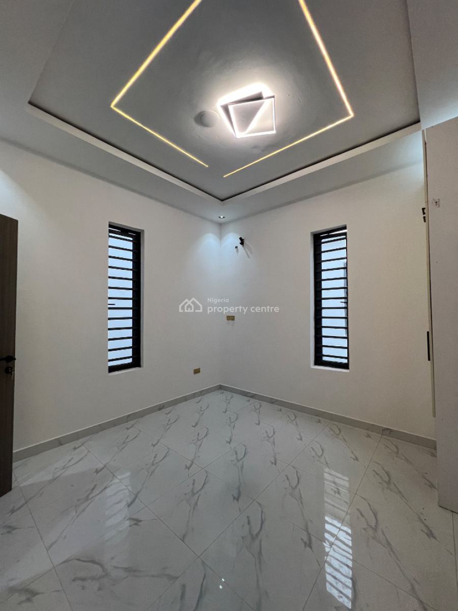 Family Home - 4 Beds, Fitted Kitchen, Massive Master Bedroom, Ajah, Lekki, Lagos, Detached Duplex for Sale