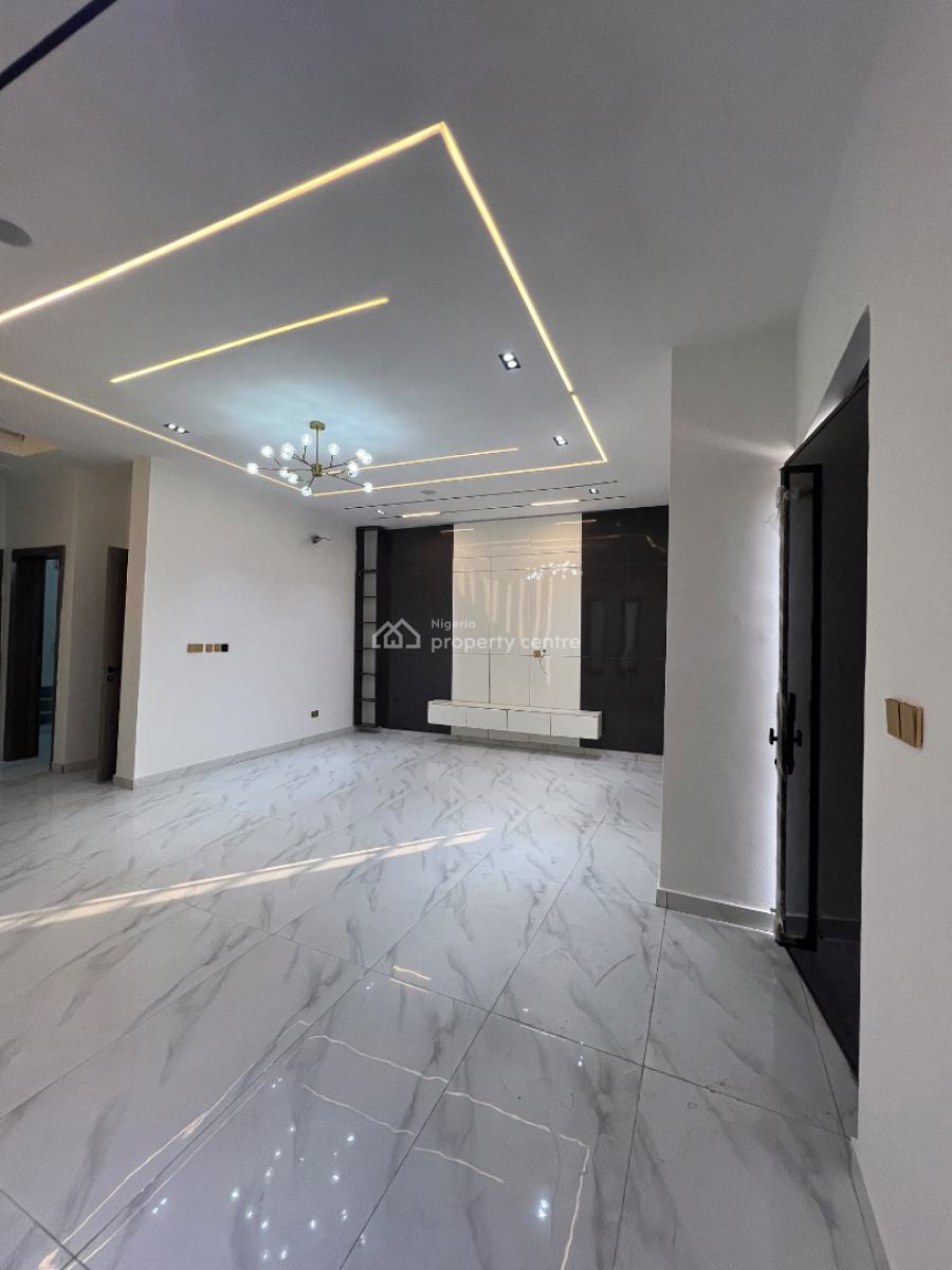 Your Perfect Family Home - 4-bed Detached Property, Ajah, Lagos, Detached Duplex for Sale