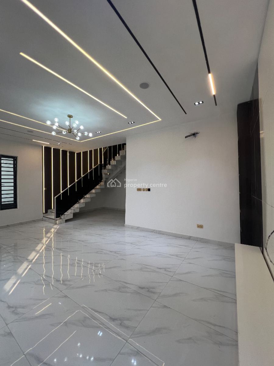 Your Perfect Family Home - 4-bed Detached Property, Ajah, Lagos, Detached Duplex for Sale