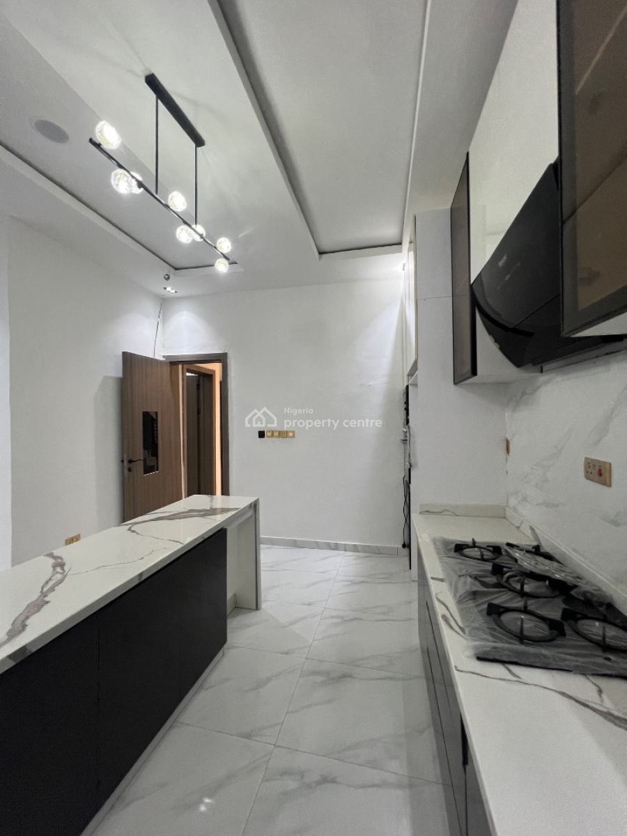 Your Perfect Family Home - 4-bed Detached Property, Ajah, Lagos, Detached Duplex for Sale