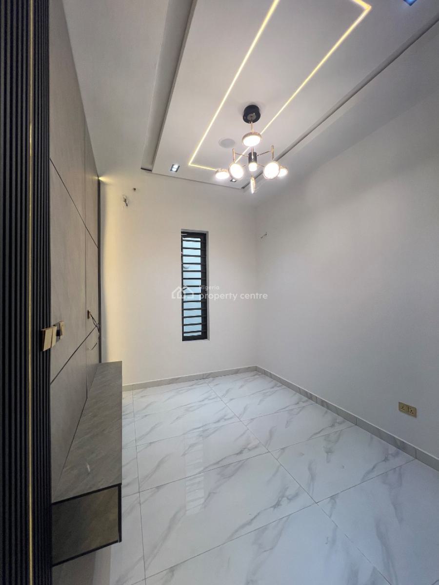 Your Perfect Family Home - 4-bed Detached Property, Ajah, Lagos, Detached Duplex for Sale