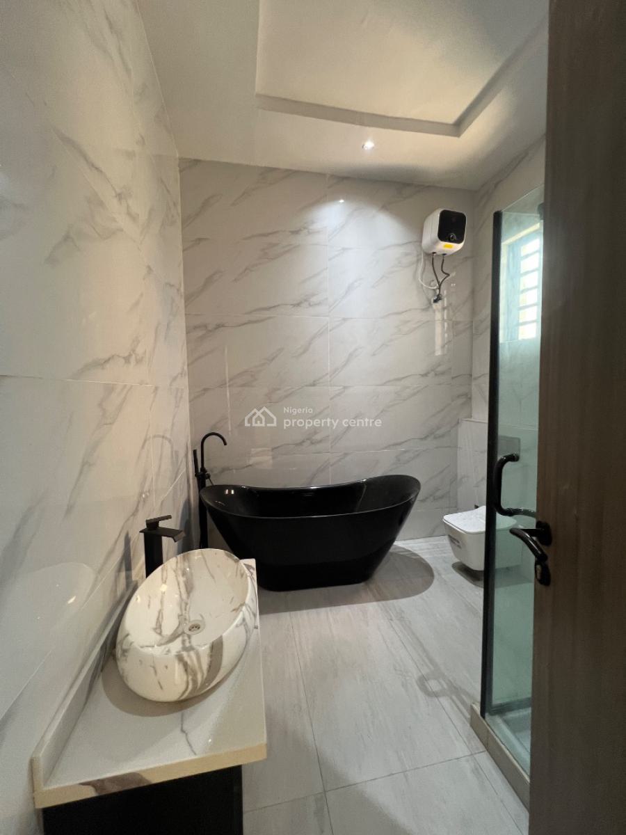 Your Perfect Family Home - 4-bed Detached Property, Ajah, Lagos, Detached Duplex for Sale