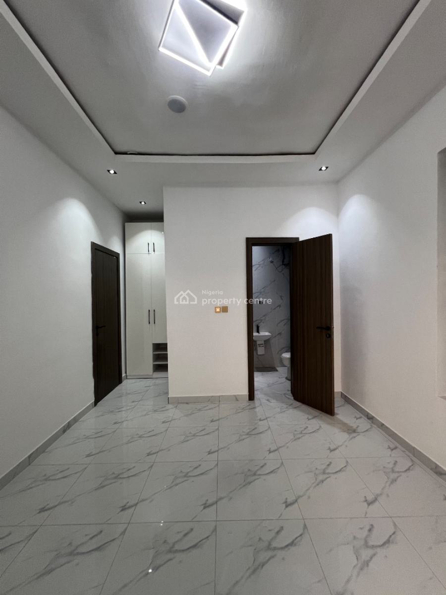 Your Perfect Family Home - 4-bed Detached Property, Ajah, Lagos, Detached Duplex for Sale