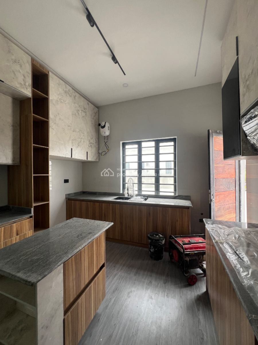 Premium 4-bed Detached Home - Competitively Priced, Ajah, Lagos, Detached Duplex for Sale